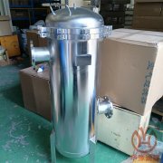 濃水反滲透保安過濾器