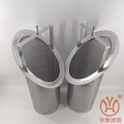 斜口法蘭濾網